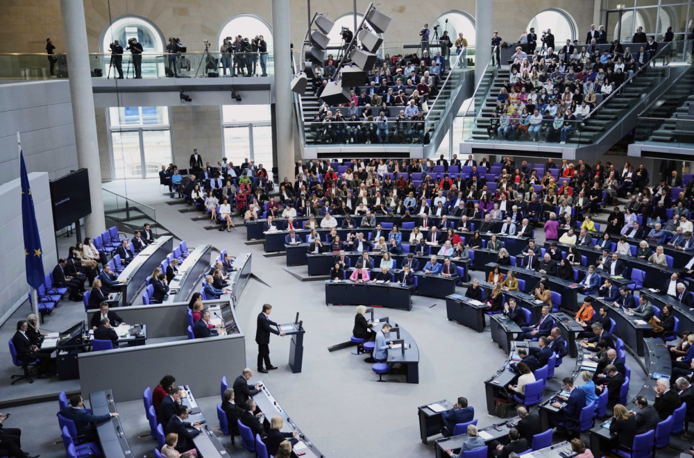 Šta se to dešava u Bundestagu? Dvostruko više nego prethodni put