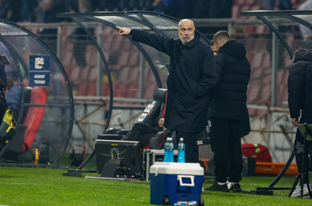 Selektor BiH žestoko kritikovao bivšeg fudbalera Partizana: "Opet ono njegovo"