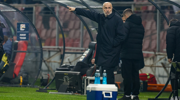 Selektor BiH žestoko kritikovao bivšeg fudbalera Partizana: "Opet ono njegovo"