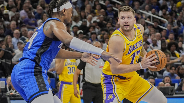 Dončić posle poraza: "Bila je to paklena odbrana" VIDEO