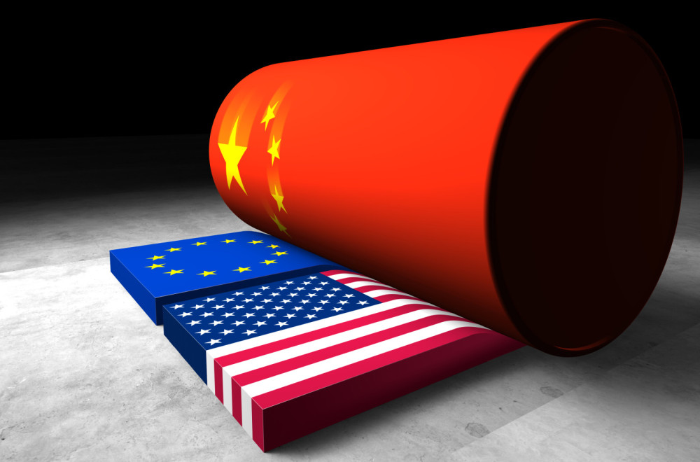 Kina pripremila još jači udarac Zapadu