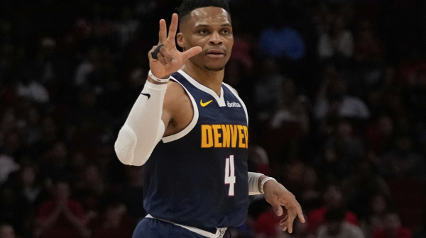 Rasel Vestbruk opet ispisao istoriju