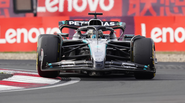 Došao red i na Mercedes – Rasel najbolji u kvalifikacijama