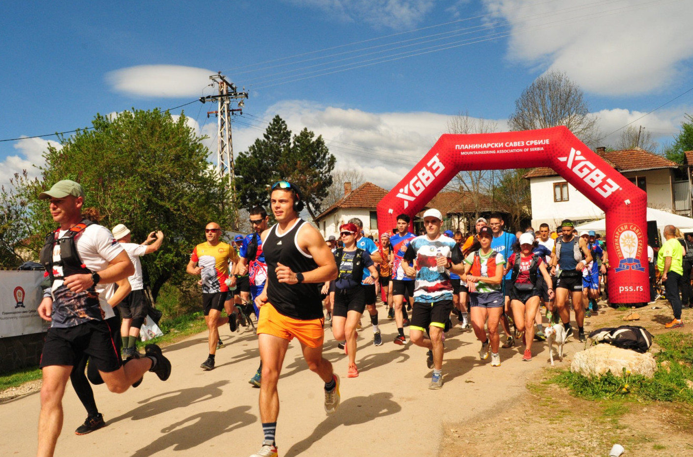 Na Jelici počinje nova sezona treking i trejl lige Srbije