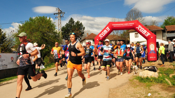 Na Jelici počinje nova sezona treking i trejl lige Srbije