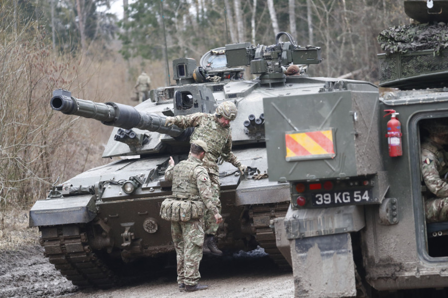 Član 5 – slepa ulica za Ukrajinu