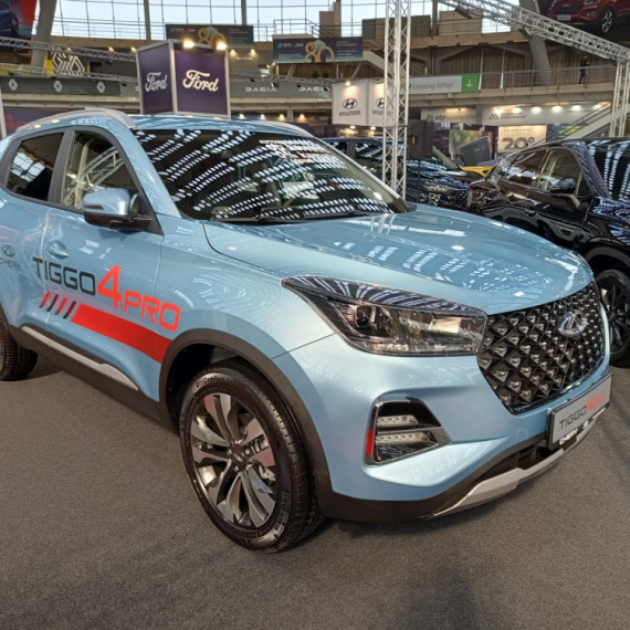 Kako su kineski proizvođači iskoristili "rupe" u carinama i povećali prodaju u Evropi