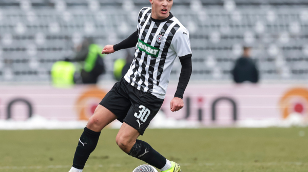 Fudbaler Partizana dobio veliko priznanje