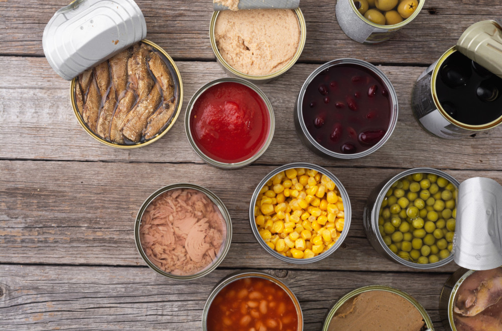 Ovo je najzdravija hrana u konzervi