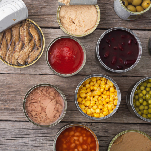 Ovo je najzdravija hrana u konzervi