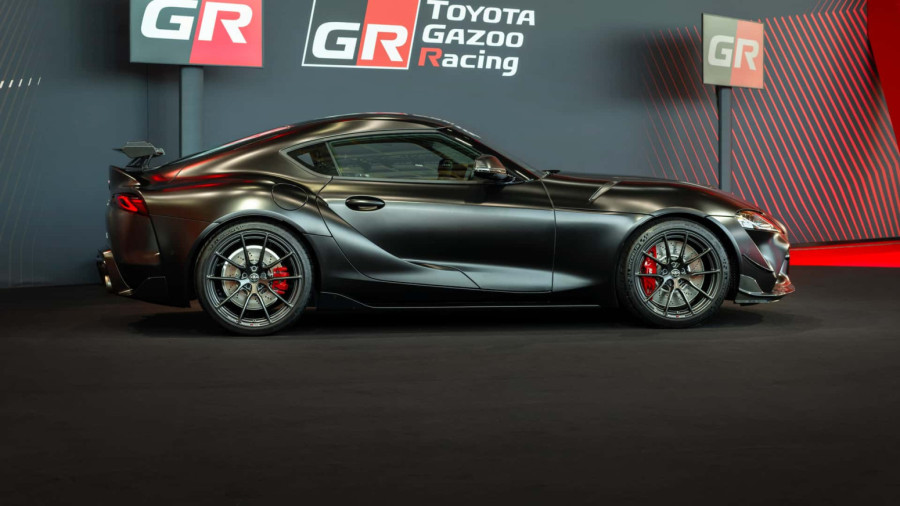 Poslednja Toyota Supra je vraški skupa i za to postoji dobar razlog FOTO