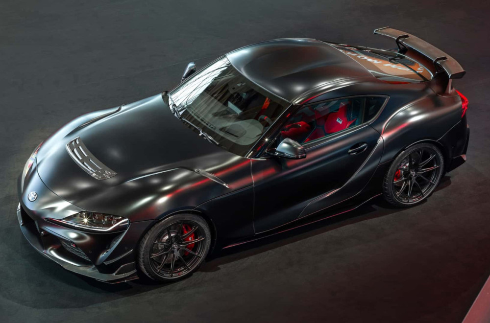 Poslednja Toyota Supra je vraški skupa i za to postoji dobar razlog FOTO