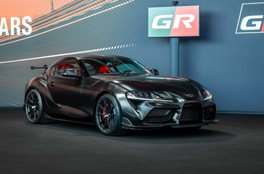 Poslednja Toyota Supra je vraški skupa i za to postoji dobar razlog FOTO