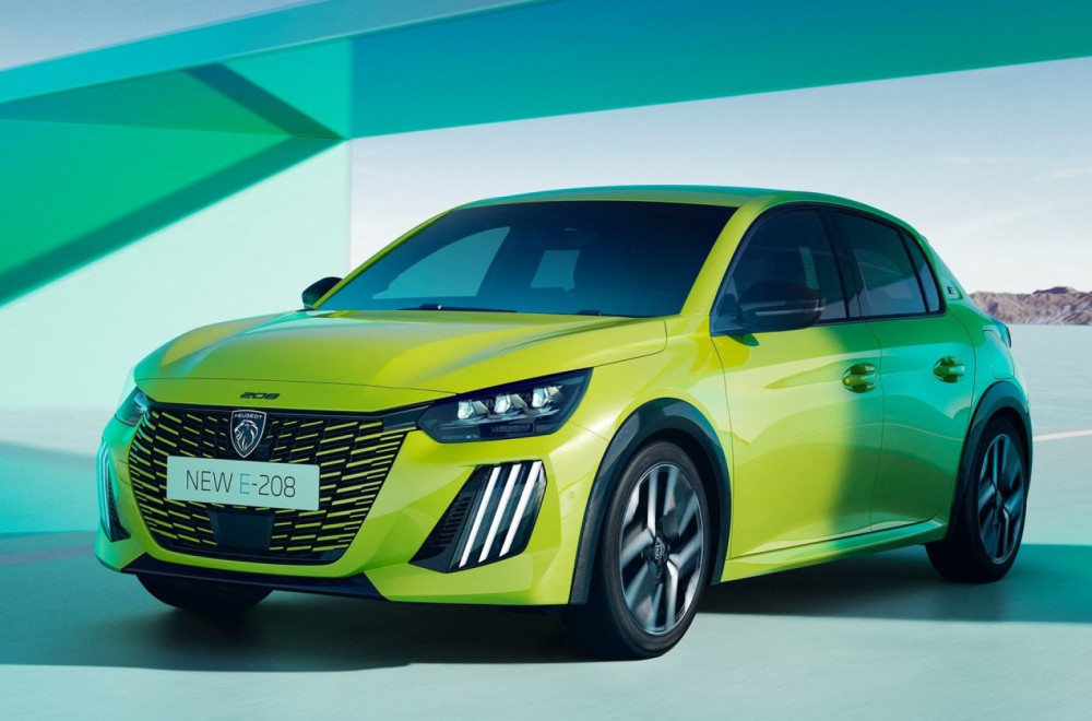 Peugeot vraća GTI oznaku na električni e-208