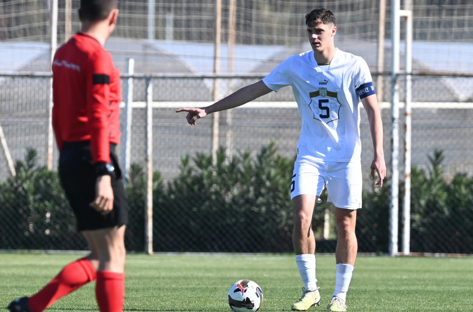 Prvi poraz Kolarova sa "orlićima"