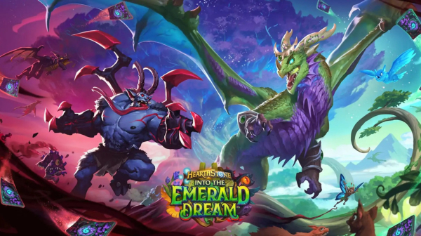 Danas izlazi nova Hearthstone ekspanzija – Into the Emerald Dream