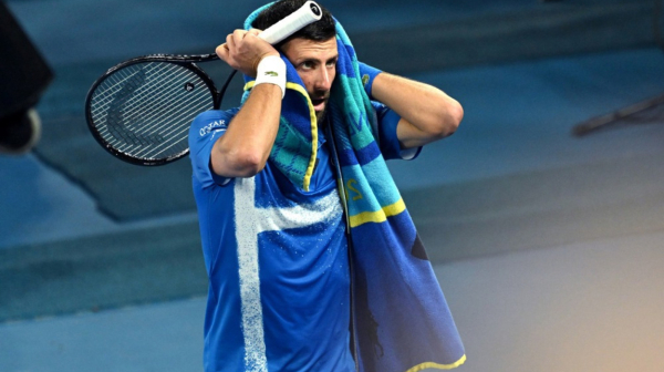 Đoković ishvalio novog superstara: "Impresivno, kompletan je"