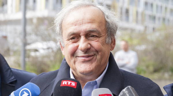 Platini: "Desetogodišnje uznemiravanje je završeno – pobedili su"