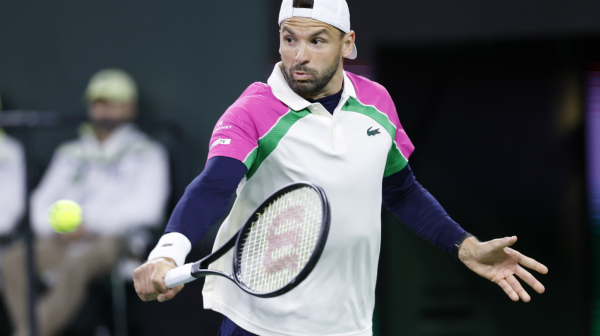 Dimitrov prvi do četvrtfinala u Majamiju