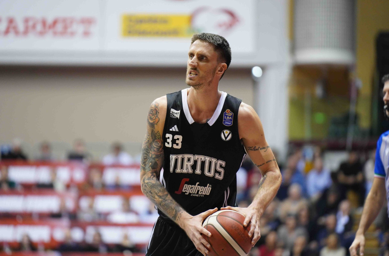 Zvezdin sponzor tužio Virtus pred meč u Beogradu