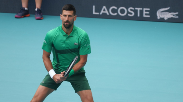 Đoković potvrdio – igra sve!