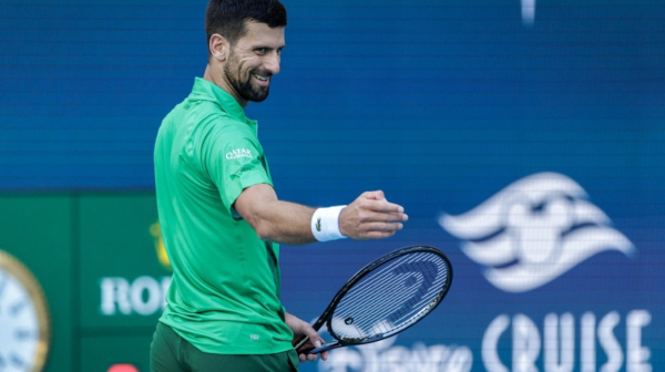 Promenjen raspored u Majamiju – evo kad igra Đoković