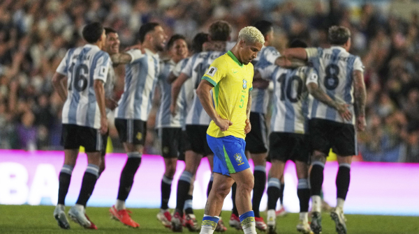 Argentina ponizila Brazil – demonstracija sile bez Mesija! VIDEO