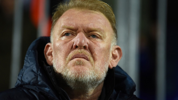 Prosinečki ponovo na "Maksimiru": Hrvatska ima kult reprezentacije, voli se