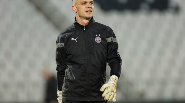 Jovanović: "Imao sam malu komplikaciju – biću spreman" VIDEO