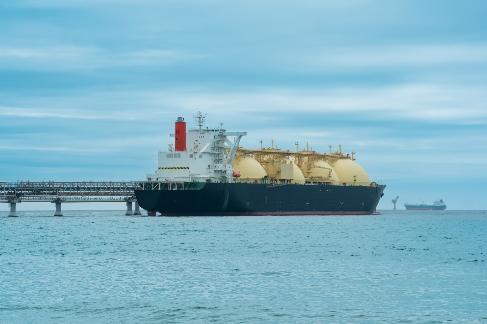 Katar produžio status "više sile" za LNG isporuke
