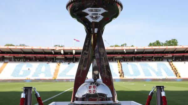 Žreb za četvrtfinale Kupa – Zvezda i Partizan mogu biti zadovoljni