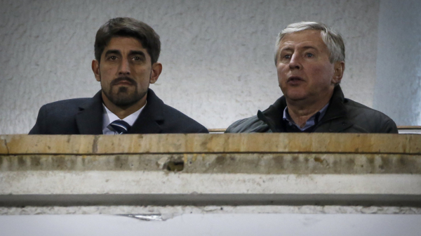 Paunović zvanično u Španiji