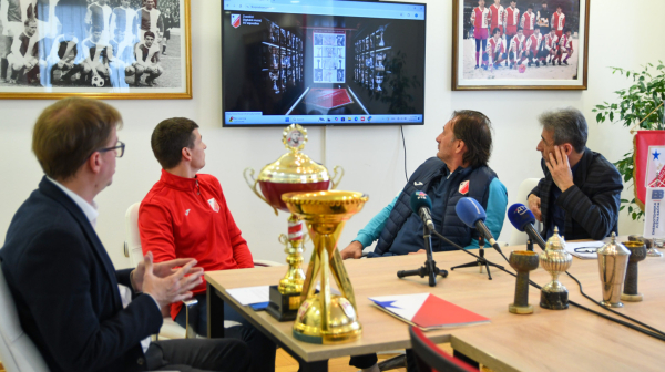 Vojvodina predstavila prvi digitalni muzej pehara