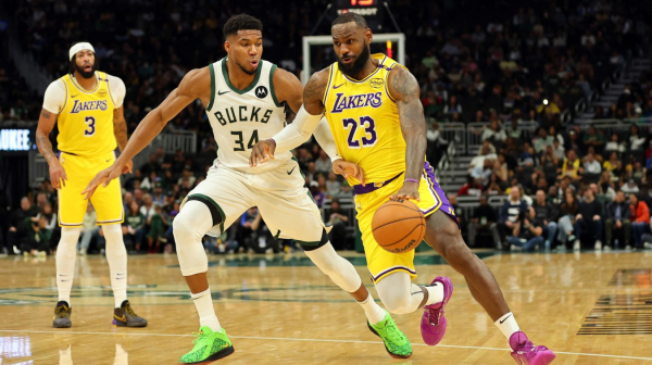 Lebron o Janisu: "Ubacio bi 250 poena" VIDEO