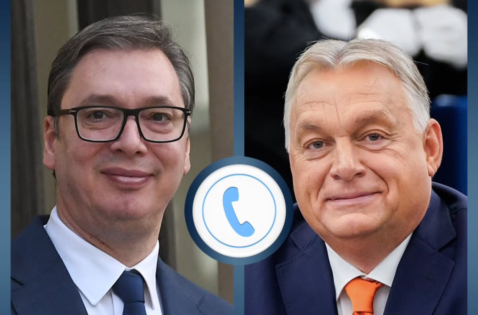 Vučić razgovarao sa Orbanom: Uskoro potpisujemo važne i velike stvari FOTO