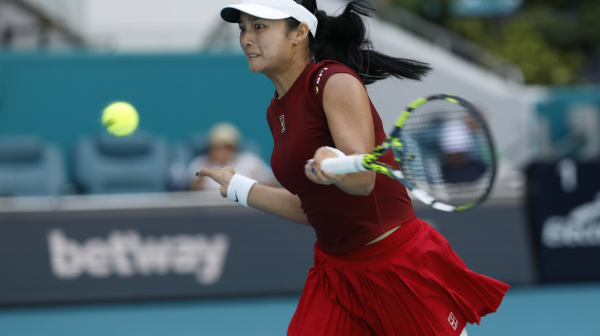 Filipinskoj senzaciji se ne nazire kraj – pala i Švjontek!