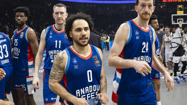 Peta uzastopna pobeda Efesa – plej-of na vidiku