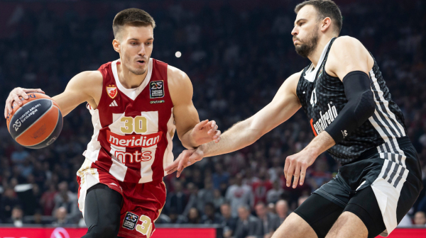 Zvezda "ubila" Virtus – 36 razlike!; Ivanović: "Nemamo karakter"; Sferopulos: "Dominirali smo"