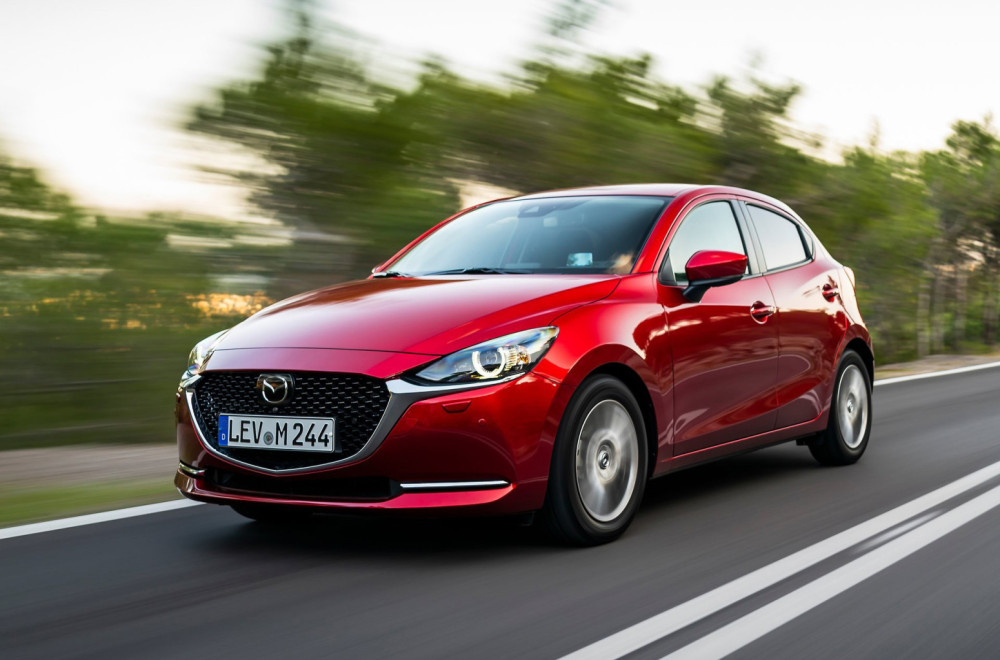 Mazda ostaje bez četiri modela ove godine