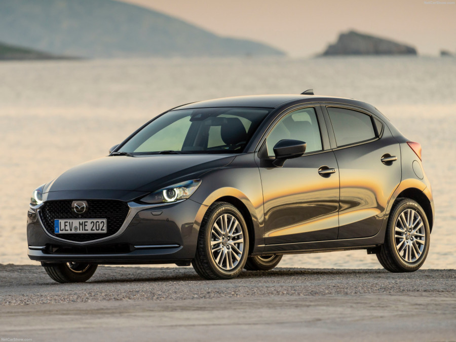 Mazda ostaje bez četiri modela ove godine