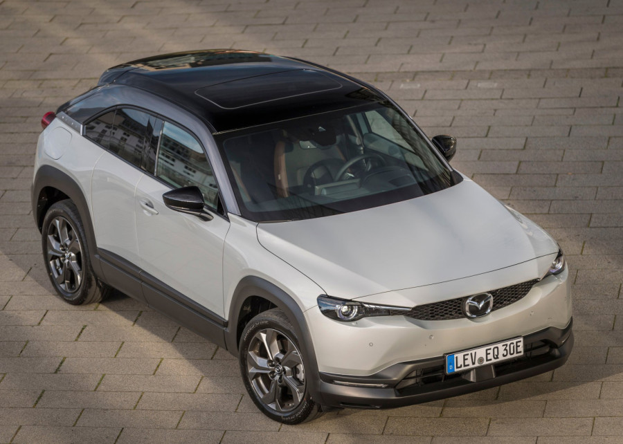 Mazda ostaje bez četiri modela ove godine