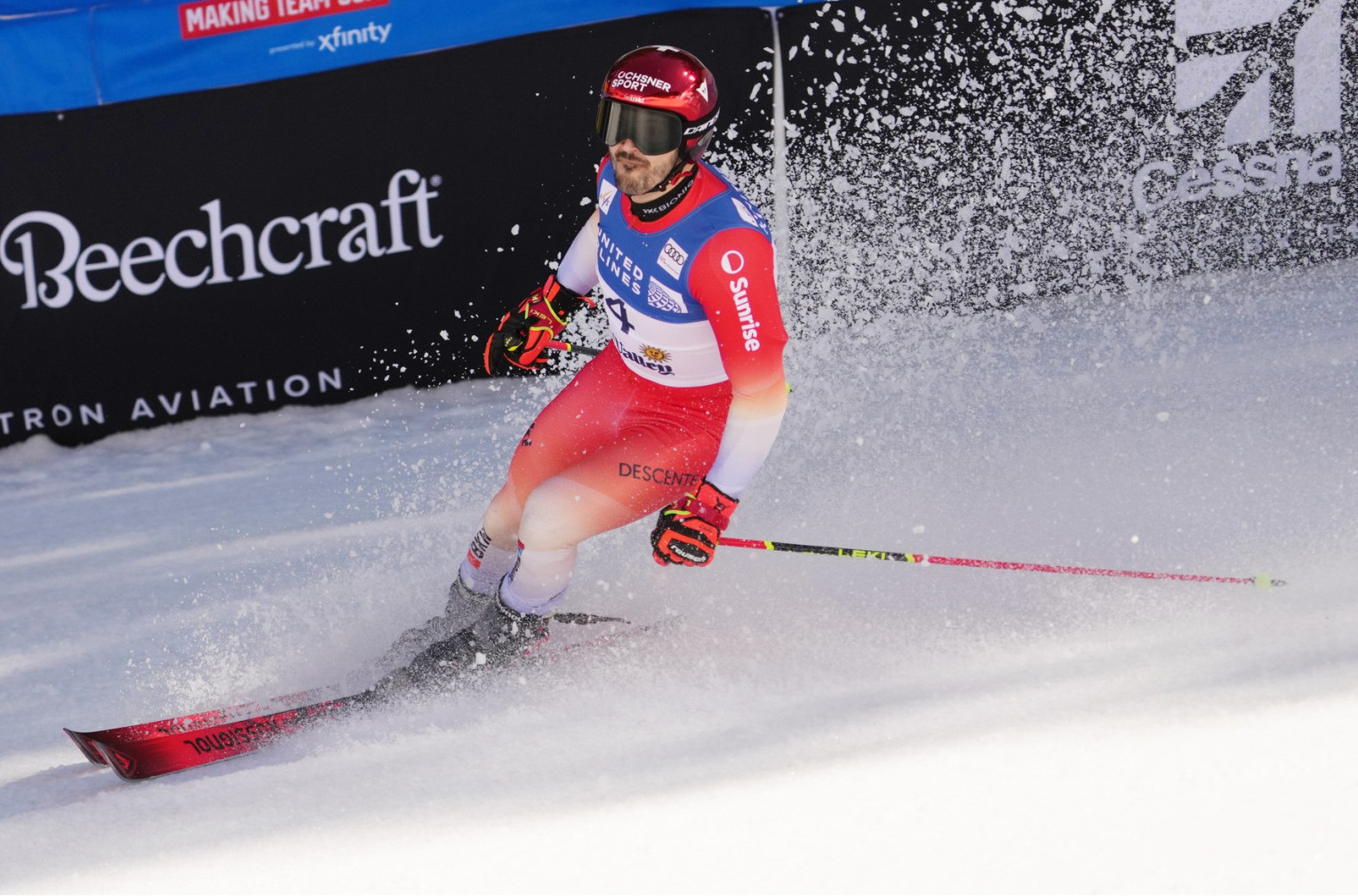 Mejar pobednik veleslaloma u San Veliju