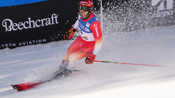 Mejar pobednik veleslaloma u San Veliju