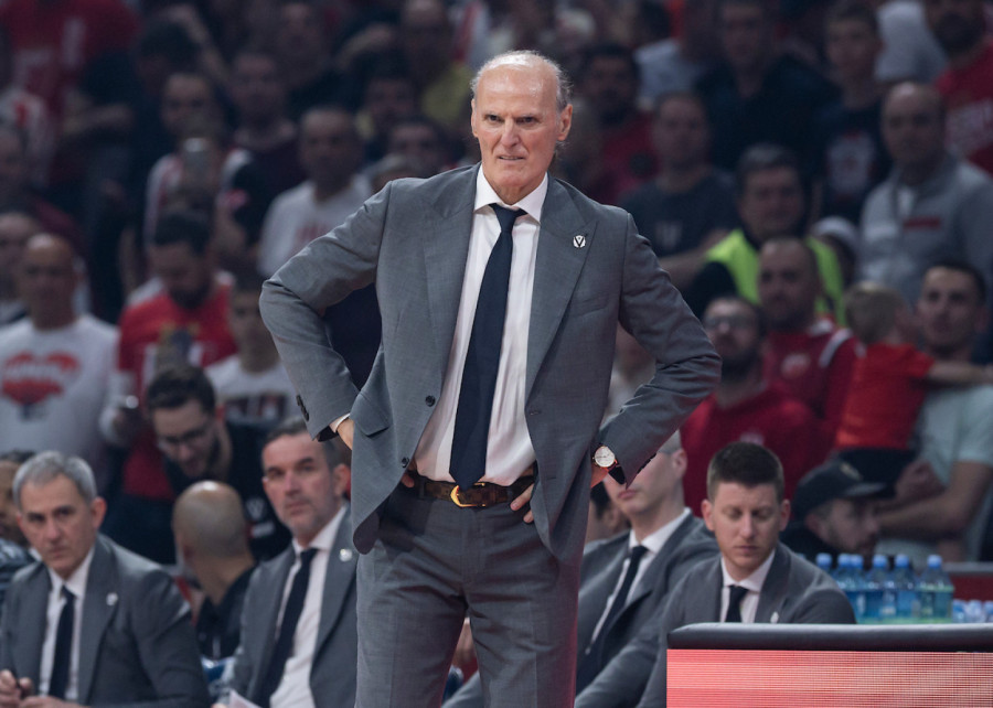 Može li Ocokoljićev Partizan opet da odbrani Arenu?