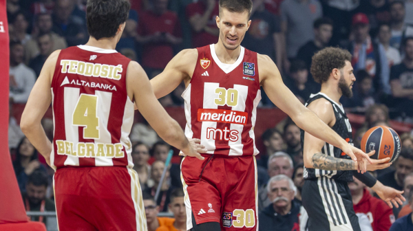Petrušev: "Nema toliko lakih utakmica u Evroligi – danas je bilo tako"