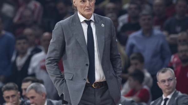 Duško Ivanović ponovo bolji od Mesine