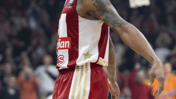 Kenan: "Želeli smo navijačima da isporučimo spektakl" VIDEO