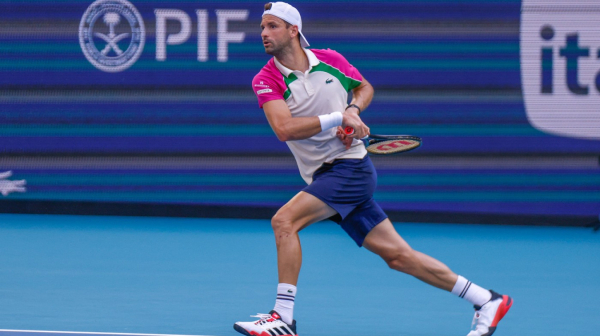 Neuništivi Dimitrov čeka Đokovića