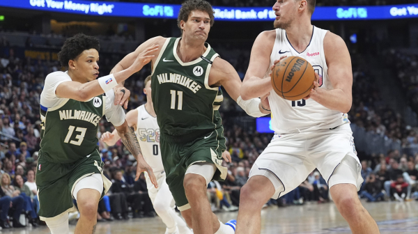 Jokićev 30. tripl-dabl u sezoni – stao uz rame ikonama NBA