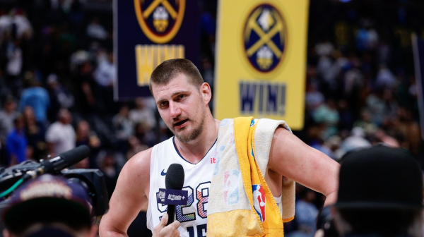 Jokić progovorio o povredi: "Nisam mogao, bilo je veoma bolno"; "Ne želim o tome da pričam"